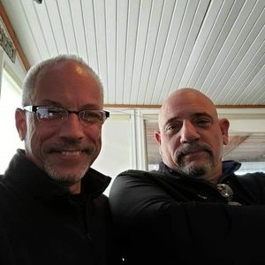 Meet your Posher, Frank